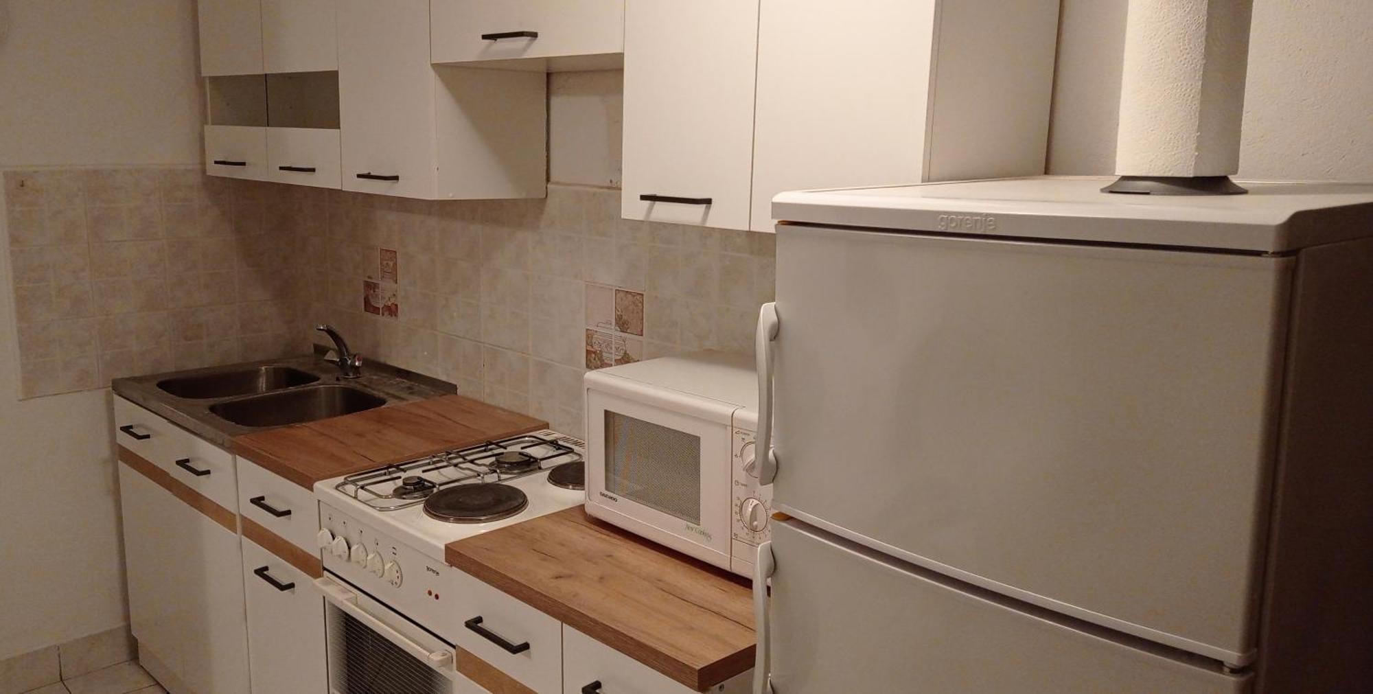 Apartments Tatjana Martinšćica Eksteriør bilde